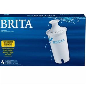 SOLD ..Brita BPA Free Standard Replacement Filters